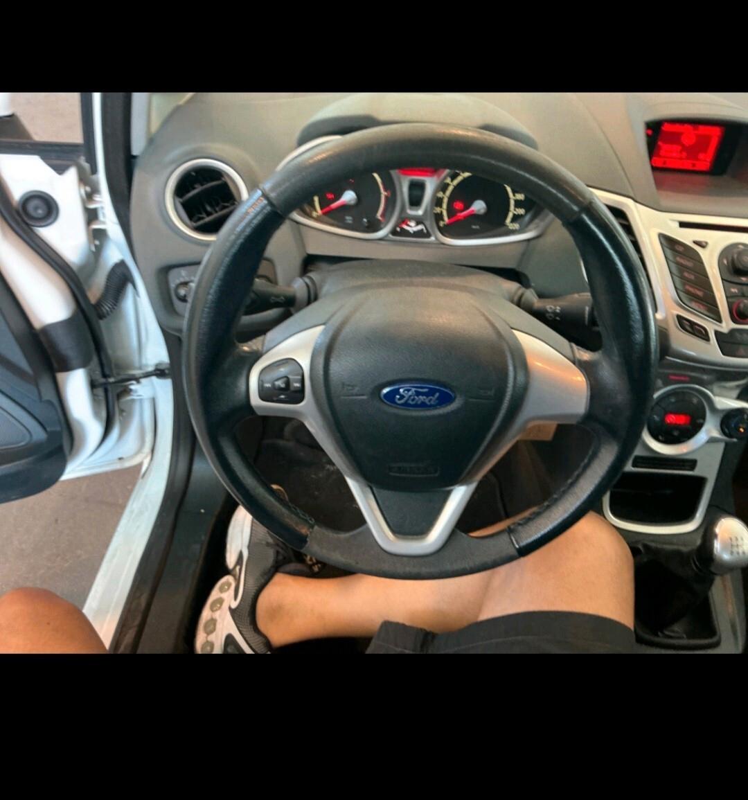 Ford Fiesta 1.4 TDCi 5p. Titanium 2010