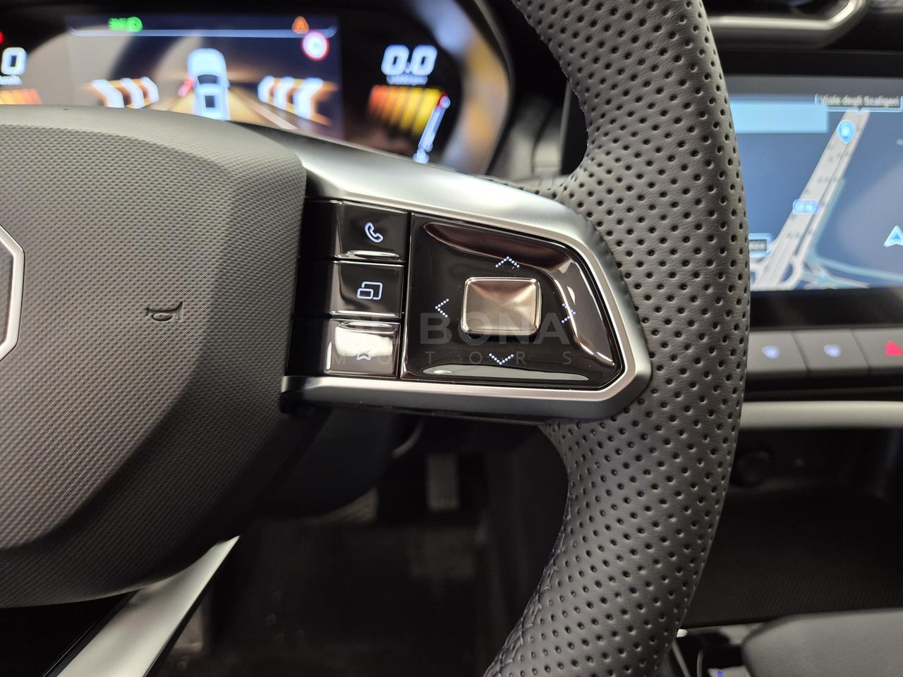 Mg ZS 1.5 hybrid+ luxury auto