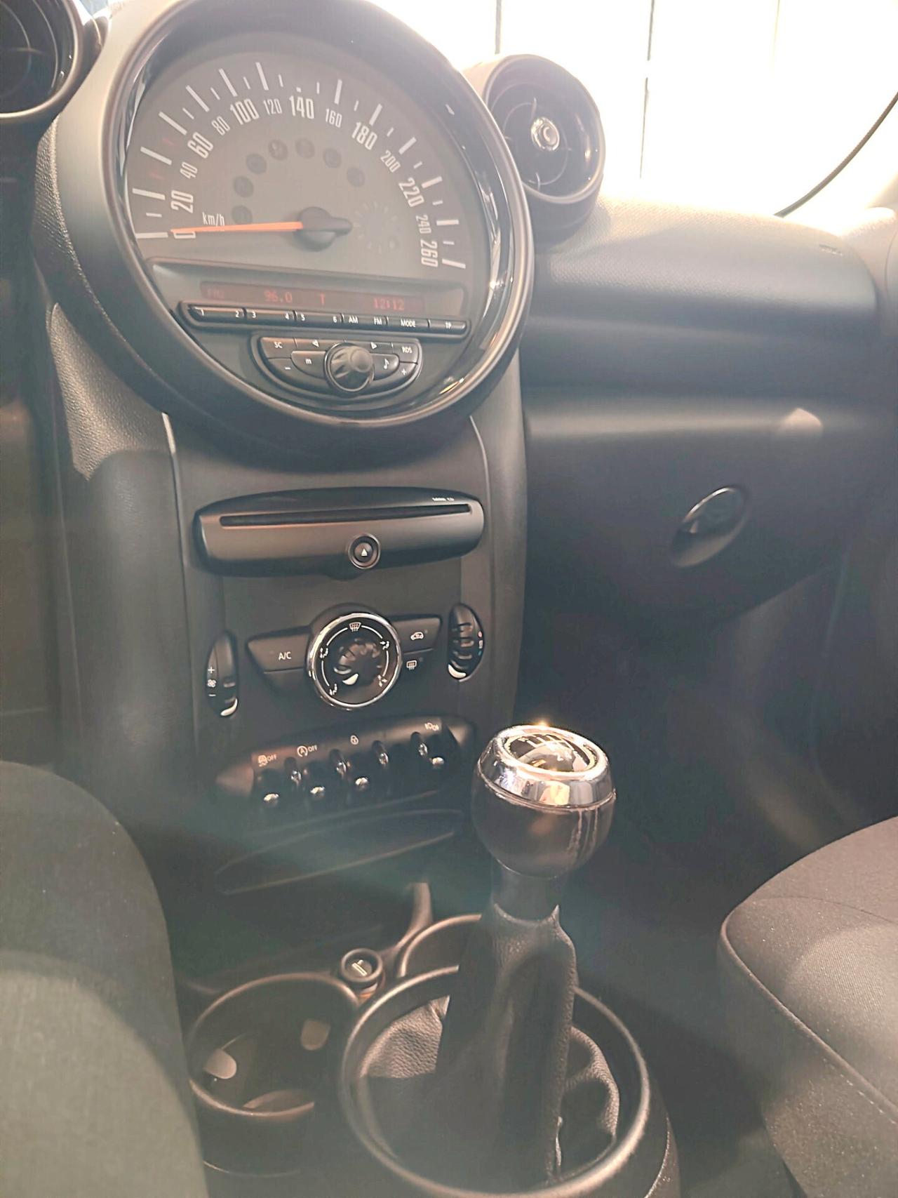 Mini One Countryman 1.6 D Business