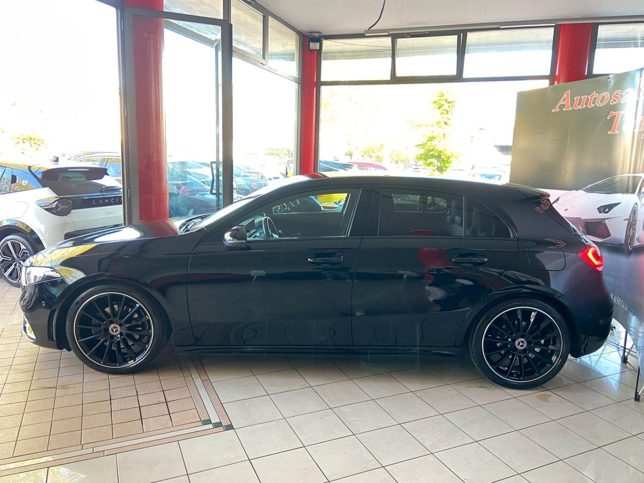 Mercedes A 180 d Automatic Premium
