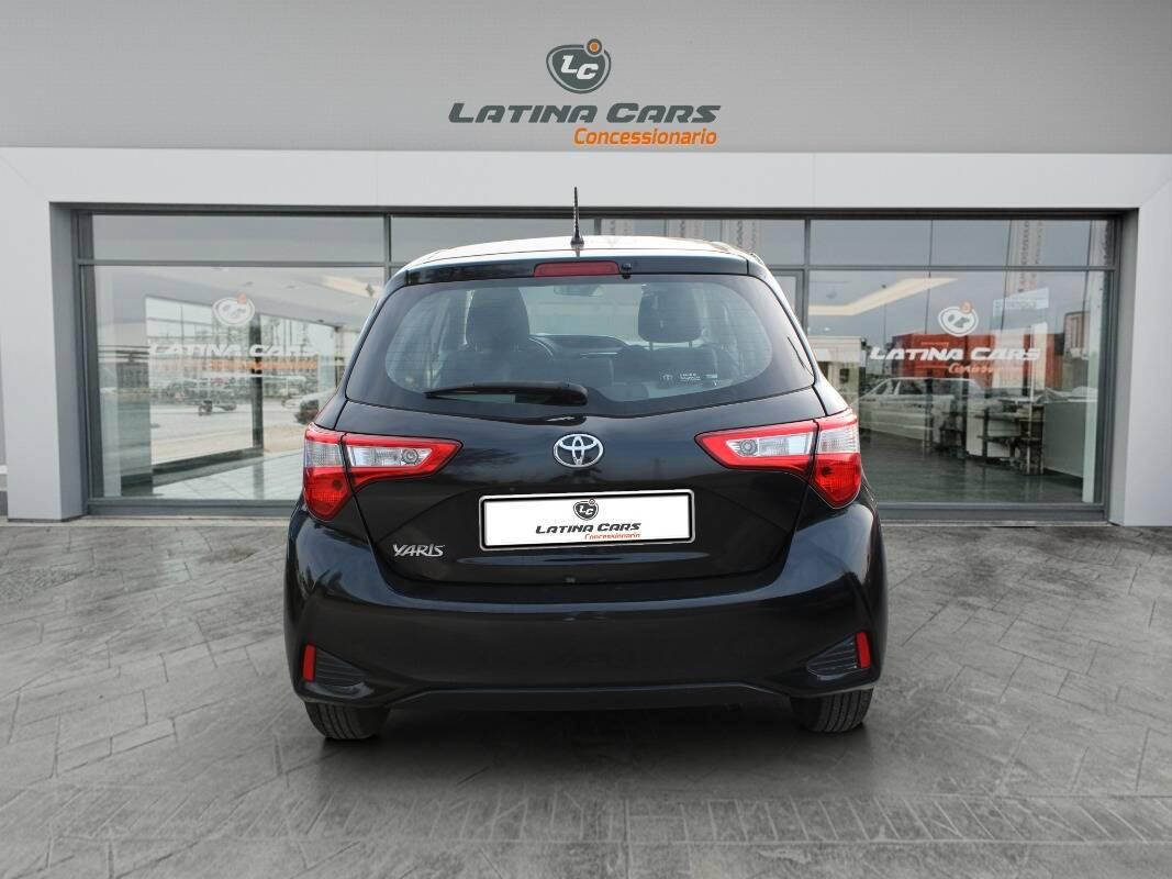Toyota Yaris 1.0 Cool con Telecamera