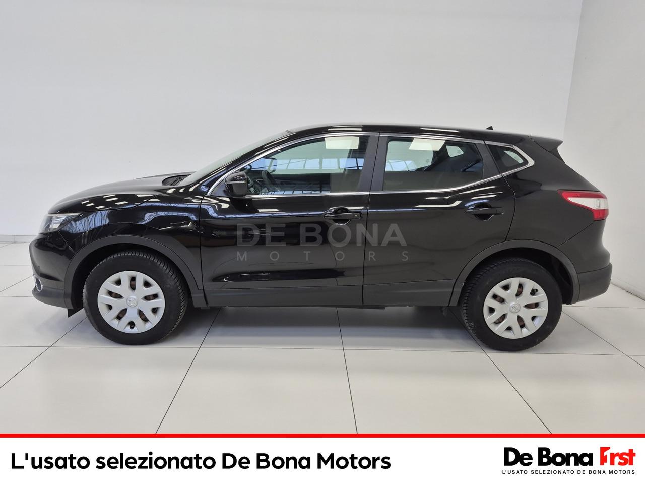 Nissan Qashqai 1.2 dig-t visia 115cv