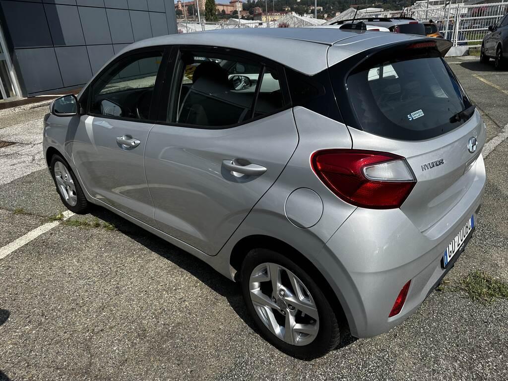 Hyundai i10 1.0 MPI Tech