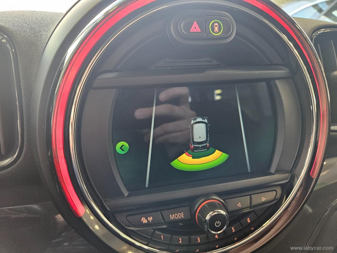 MINI Mini Cooper D Business Countryman Aut.