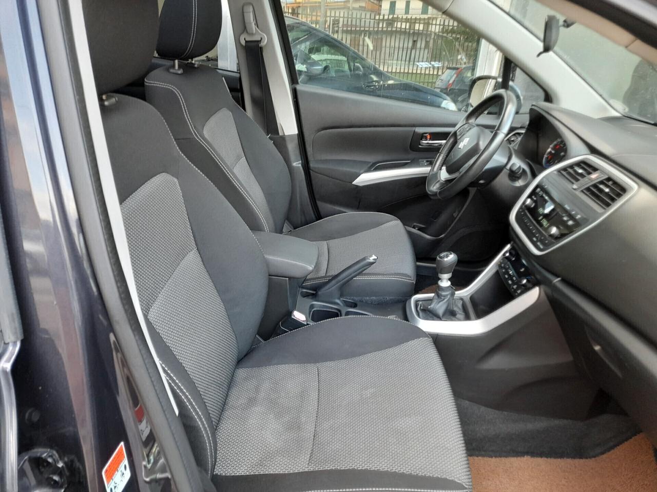 Suzuki S-Cross 1.6 4X4