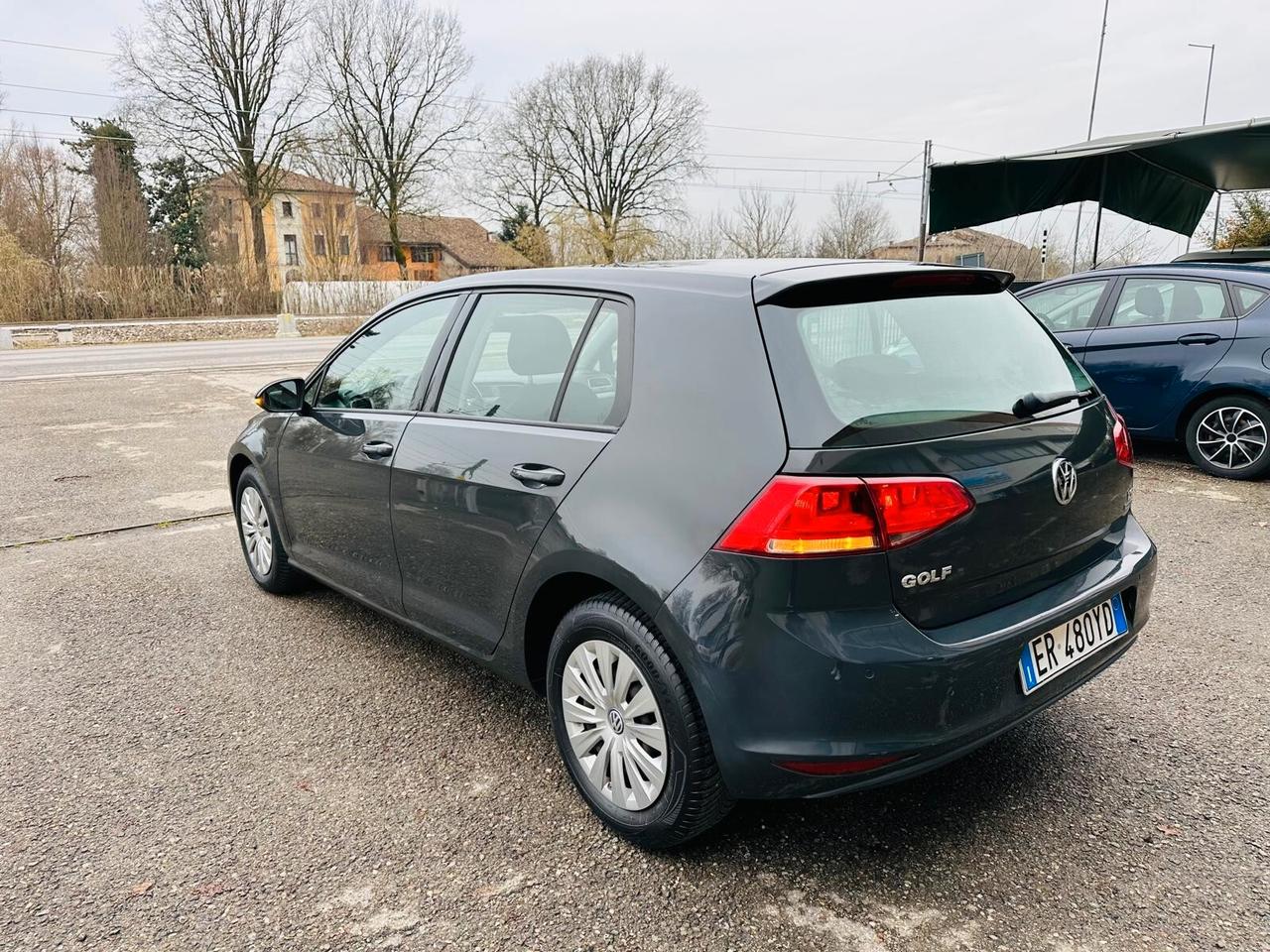 Volkswagen Golf 1.2 TSI 105 CV 5p. Comfortline BlueMotion Technology