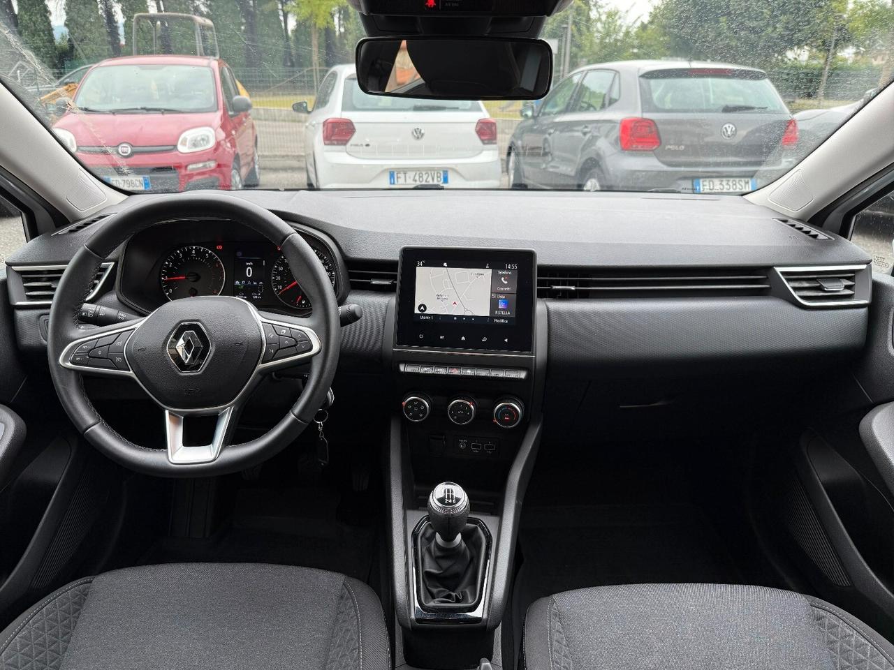 Renault Clio TCe 90 CV 5 porte Business
