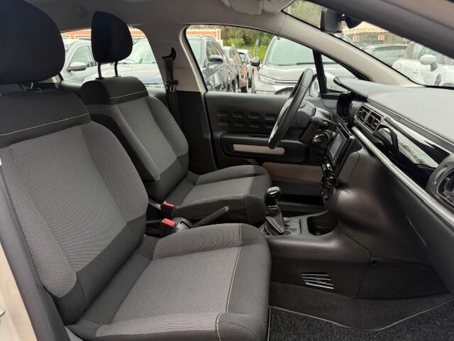 CITROEN C3 1.2 PureTech 83CV You -2023
