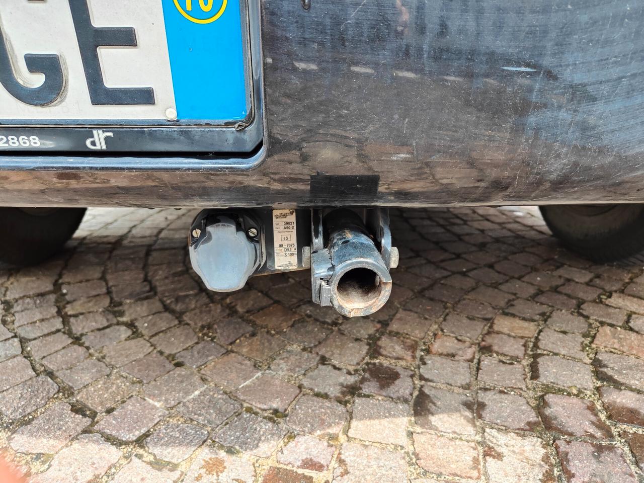 DR DR5 GPL 4WD Gancio Traino OK Neo Patentati