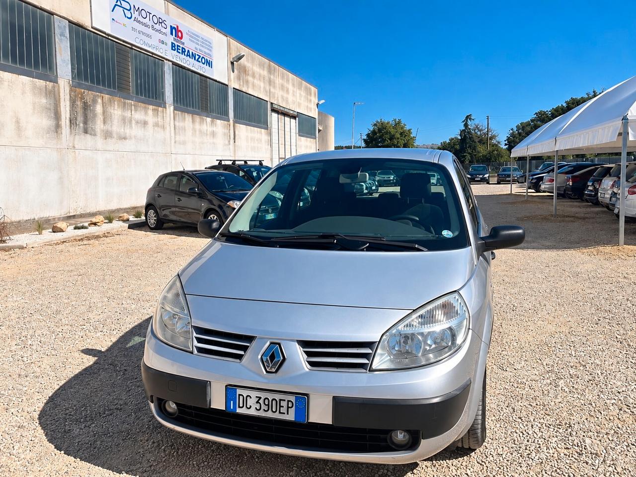 Renault Scénic 1.5 dCi/105CV