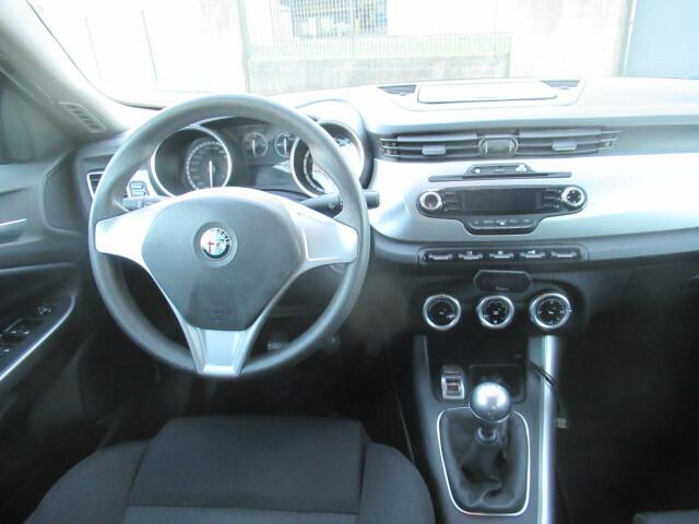 Alfa Romeo Giulietta 1.4 Turbo 120 CV Possibile GPL