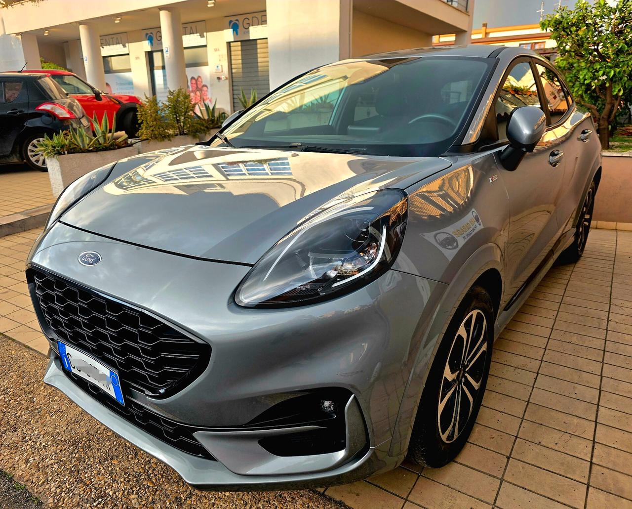 Ford Puma 1.0 ST LINE GPL HYBRID Offerta della Settimana