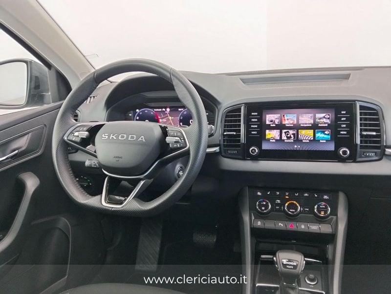 Škoda Karoq 2.0 TDI SCR 4x4 DSG Executive