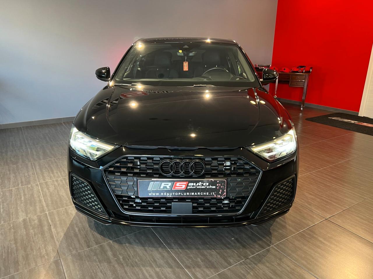 Audi A1 SPB 25 TFSI S tronic S line edition