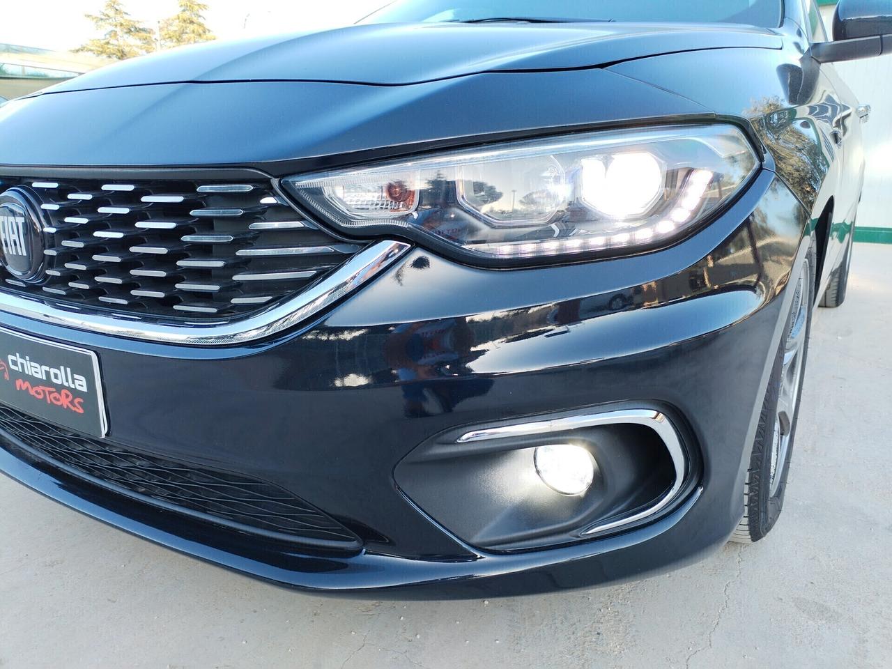Fiat Tipo 1.6 Mjt LOUNGE GANCIO TRAINO