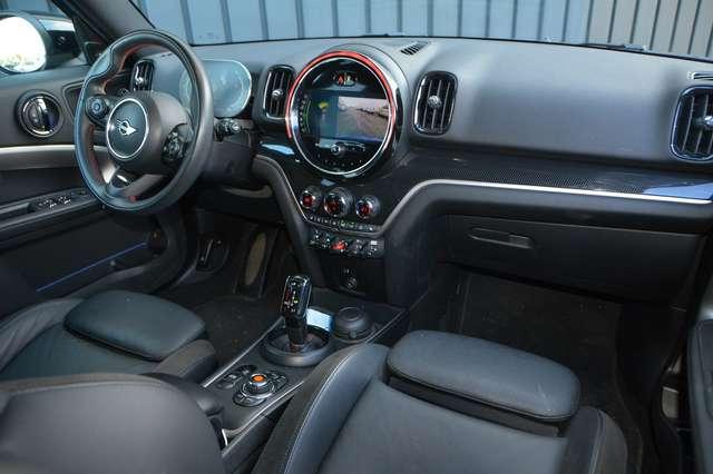MINI Cooper SD Countryman 2.0 Cooper SD Business all4 auto JOHN COOPER WORKS