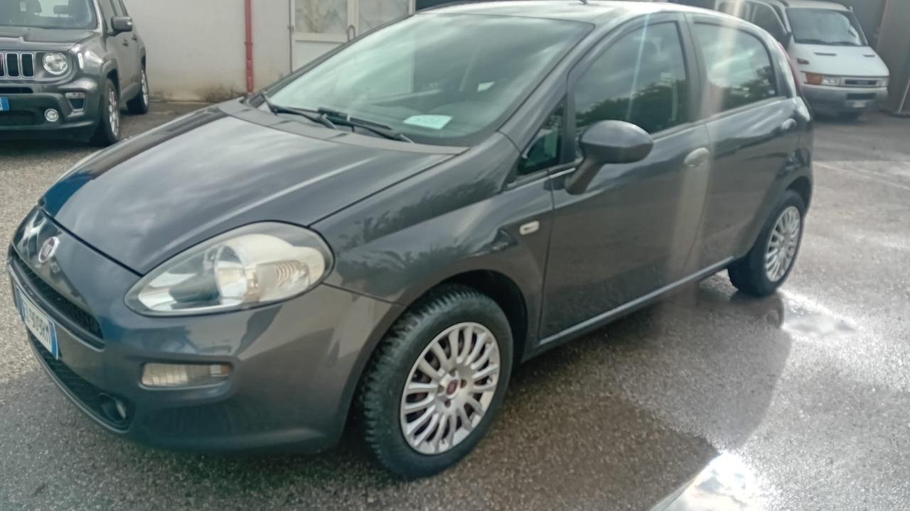 Fiat g.punto -5 P-1.4 gpl-full-2015