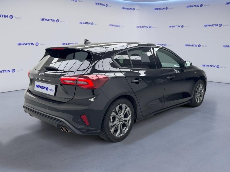 FORD FOCUS 1.0 ECOBOOST HYBRID 125 CV