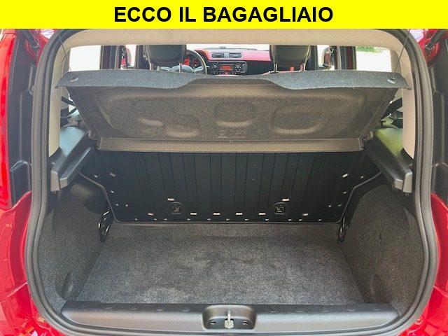 FIAT Panda 1.2 Benzina Neopatentati