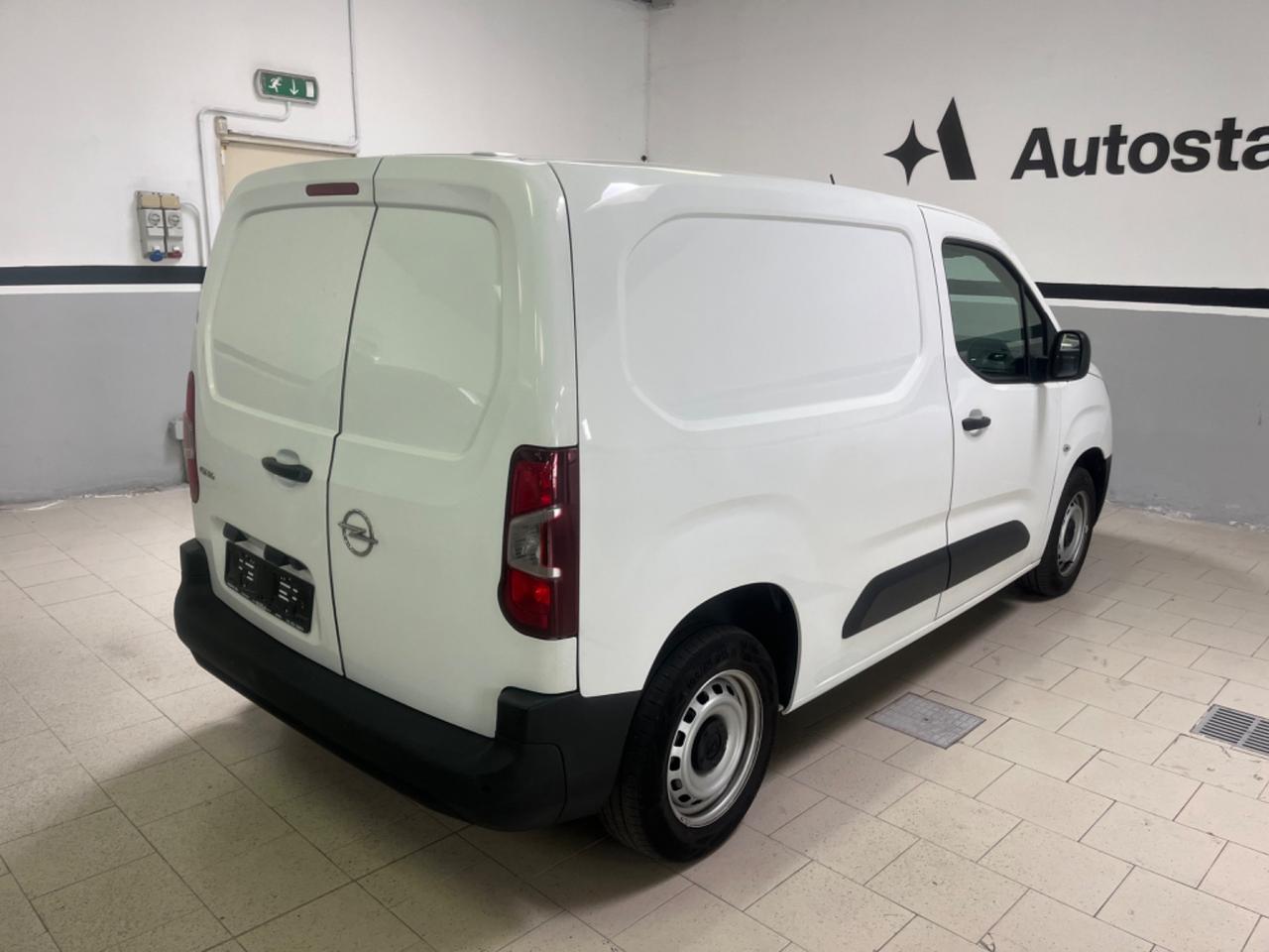 Opel combo 1.2 benzina 110cv