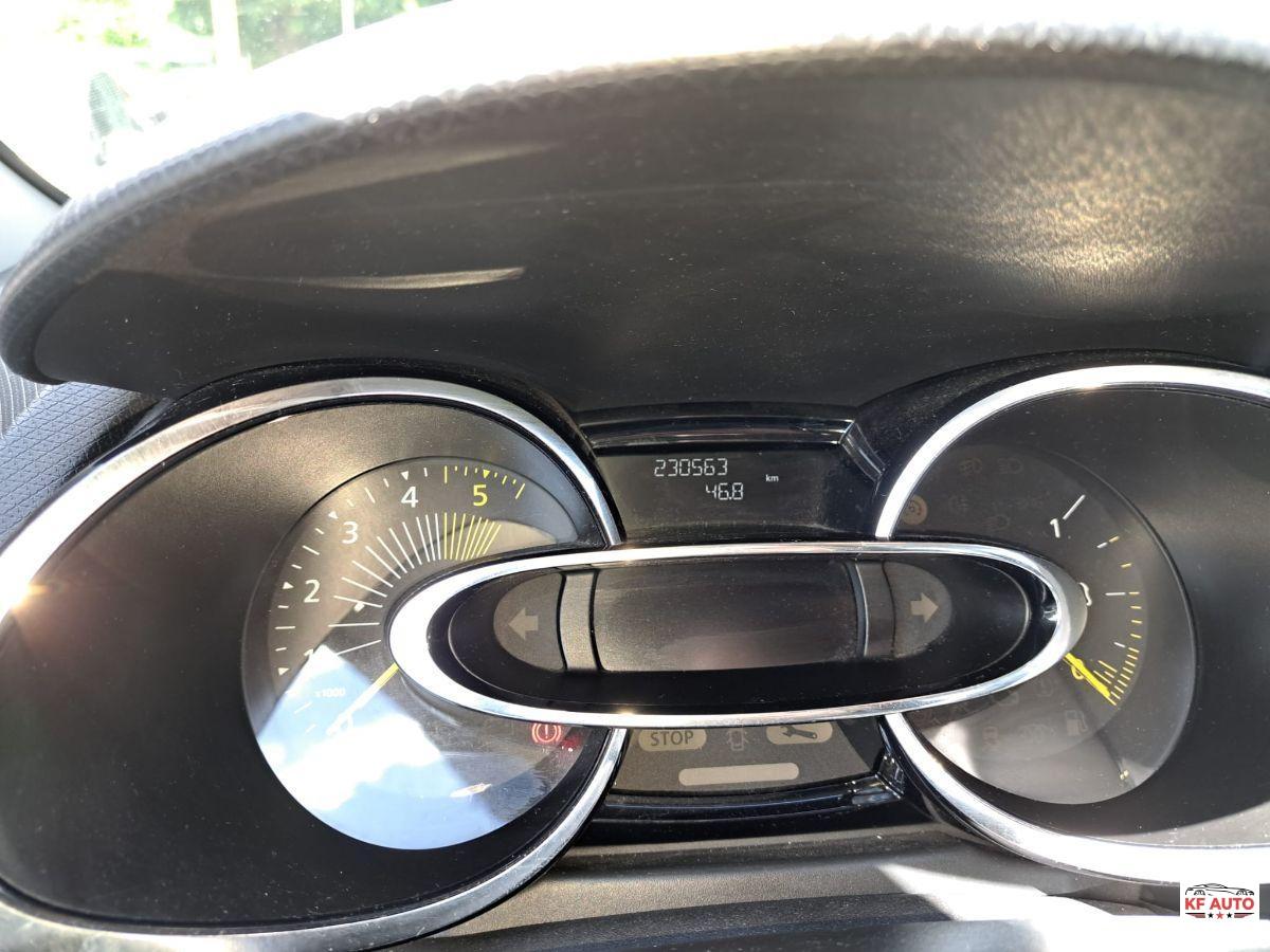 RENAULT - Clio - Sporter 1.5 dCi 8V 75CV Energy Life