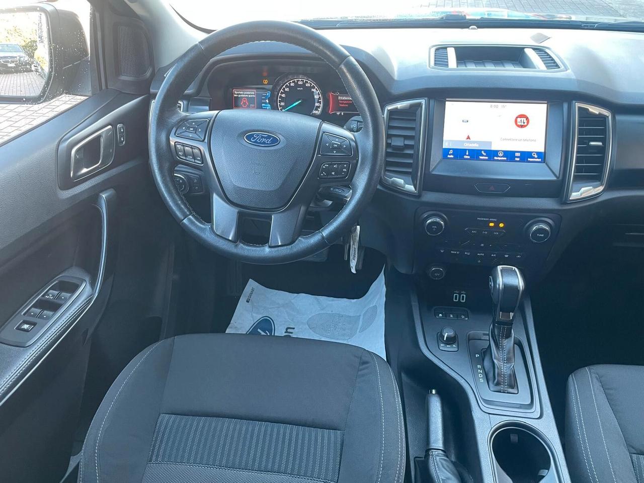 Ford Ranger 2.0 ECOBLUE DC XLT Wolftrak 5 posti