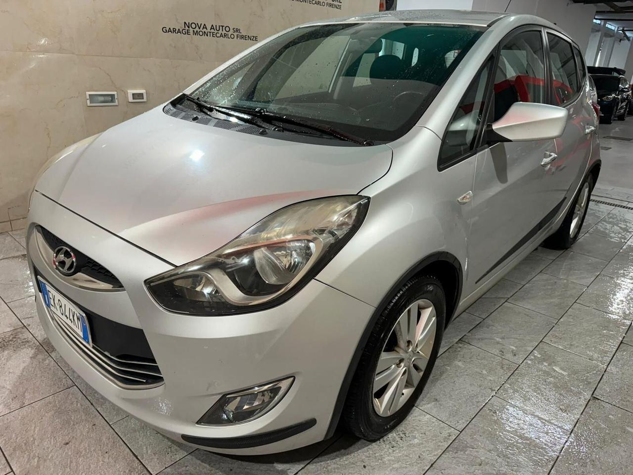 Hyundai iX20 1.4 CRDI 90 CV Style