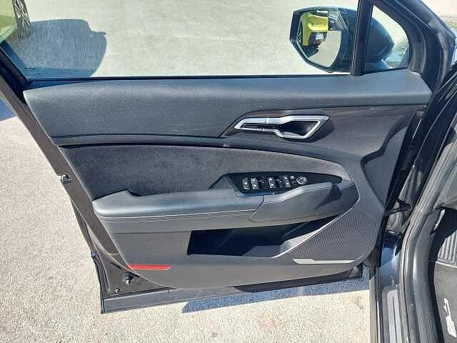 Kia Sportage 1.6 CRDi MHEV DCT GT-line SR