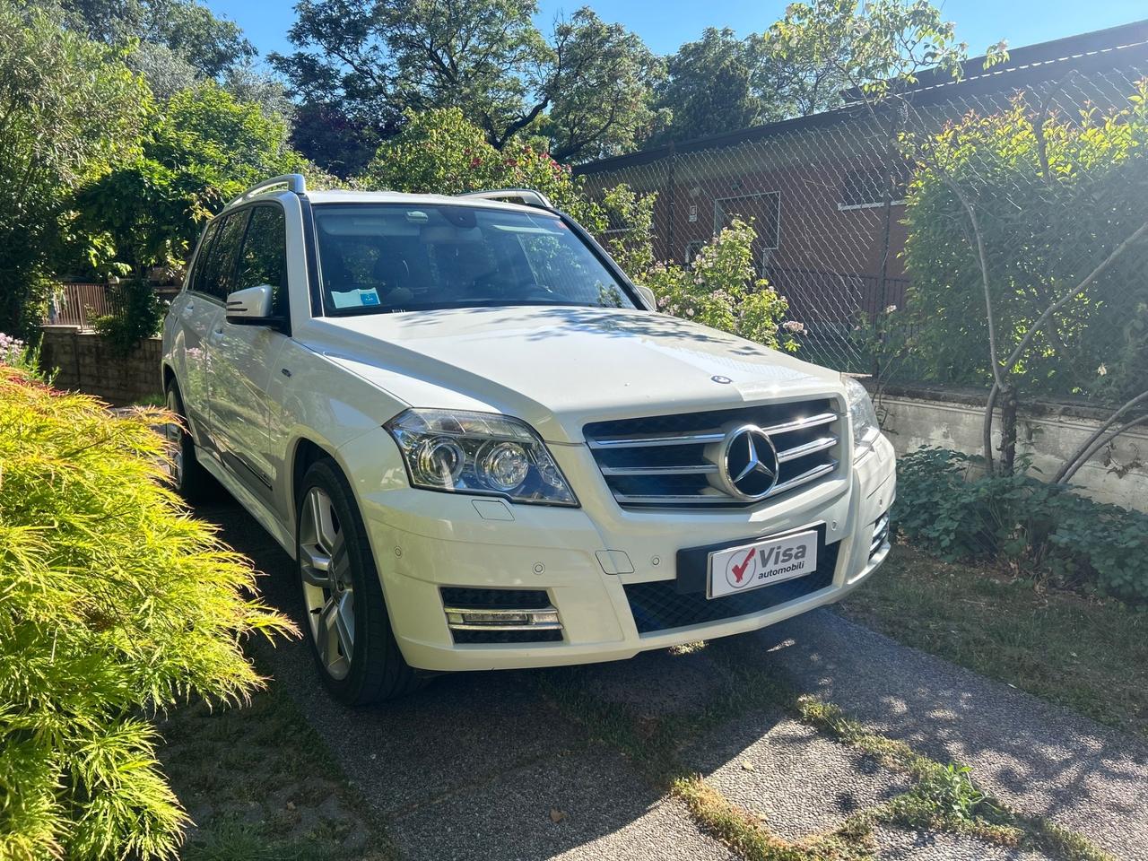 Mercedes GLK 220 #BA