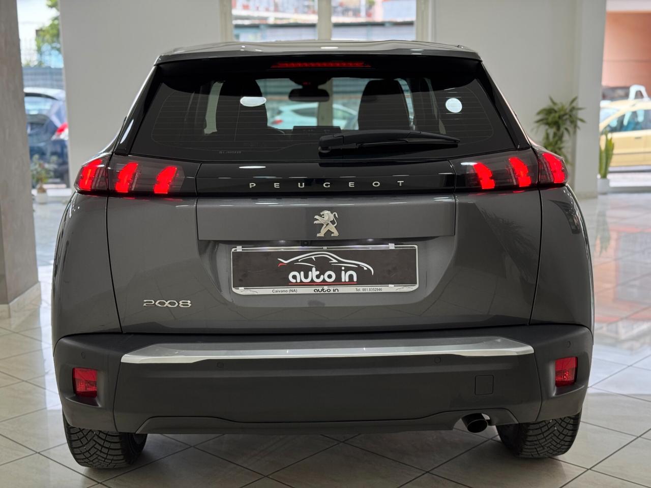 Peugeot 2008 1.2 100cv Active Pack