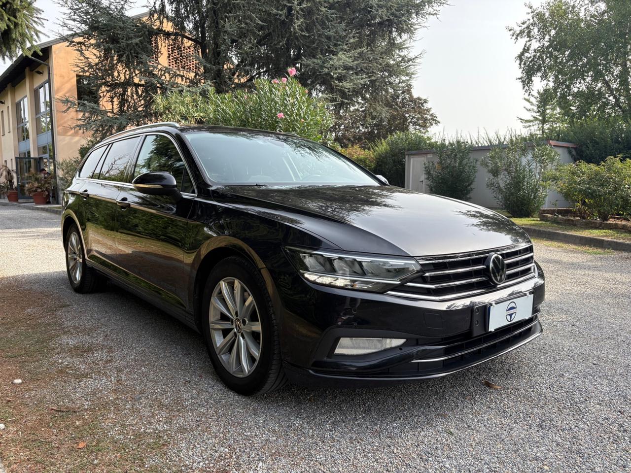Volkswagen Passat Variant 2.0 TDI 150cv DSG Business