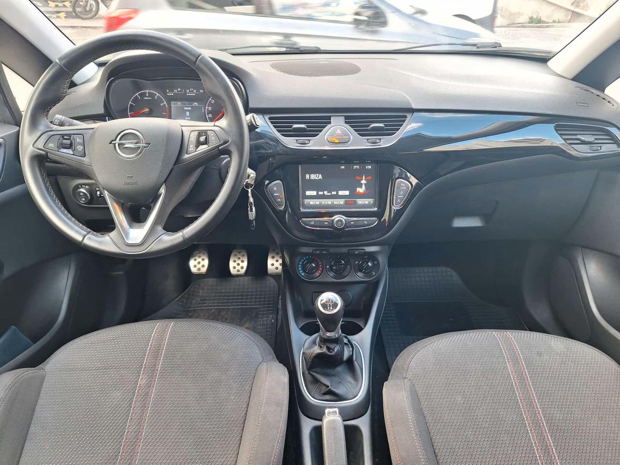 Opel Corsa 1.4 90CV GPL Tech Coupé Innovation