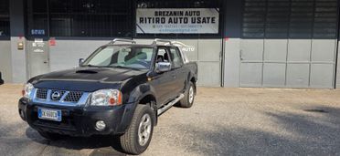 Nissan Pick Up Pick-up 2.5 TD 130CV 4 porte Double Cab Anniversary