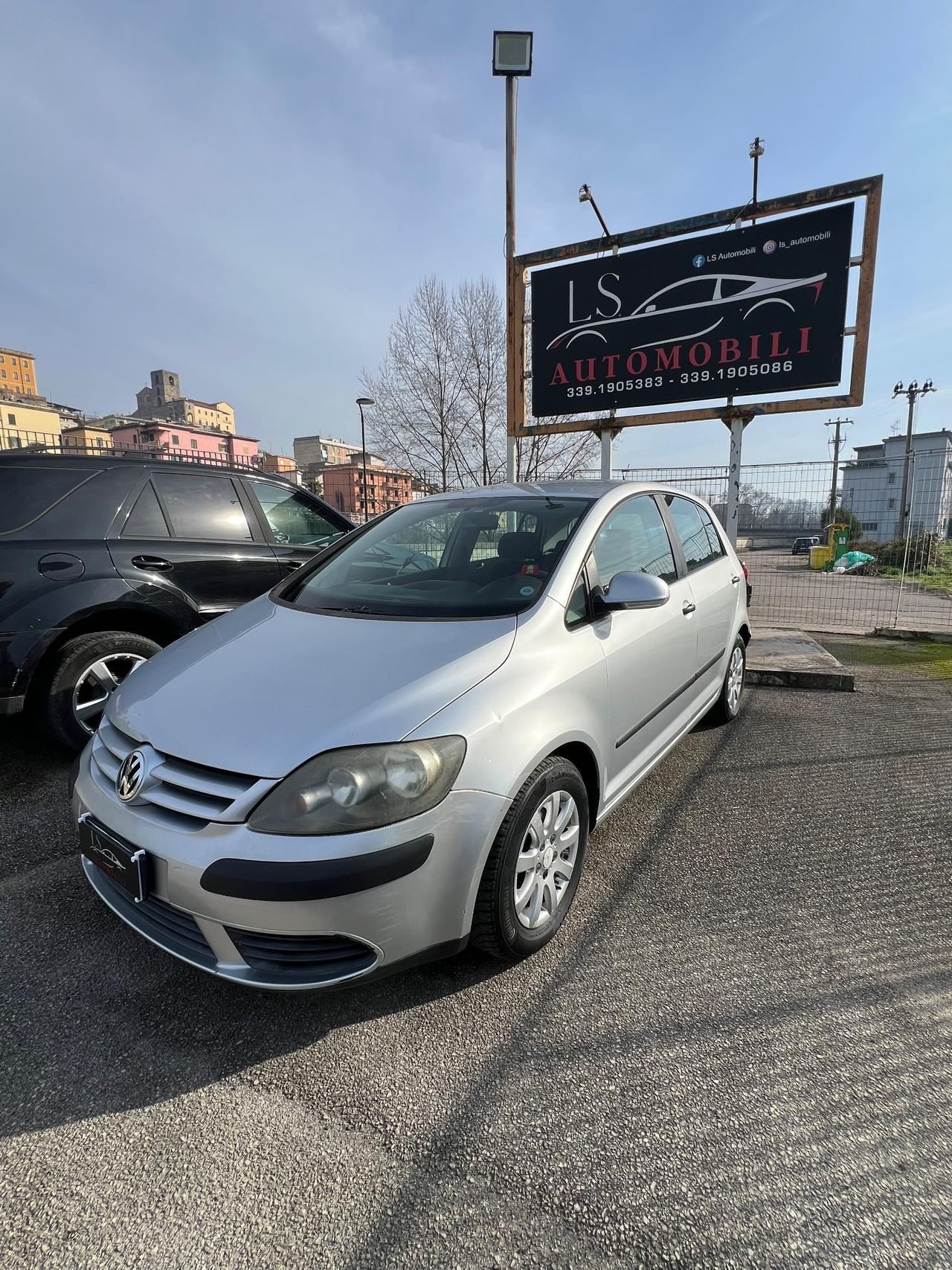 Volkswagen Golf Plus 1.6 Comfortline