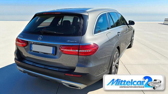 MERCEDES-BENZ E 220 d S.W. 4Matic Auto Business Sport All-Terrain