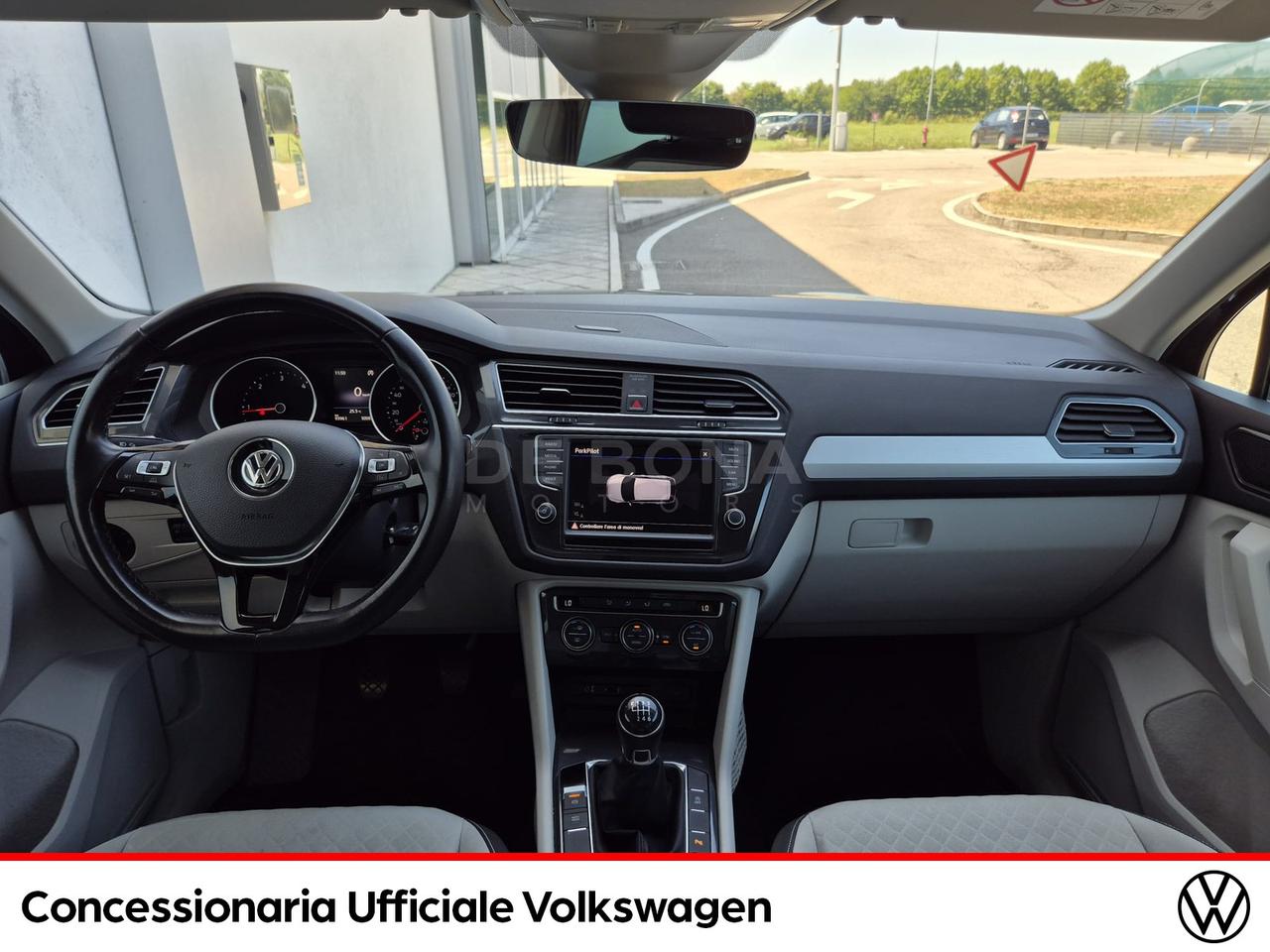 Volkswagen Tiguan 1.6 tdi business 115cv