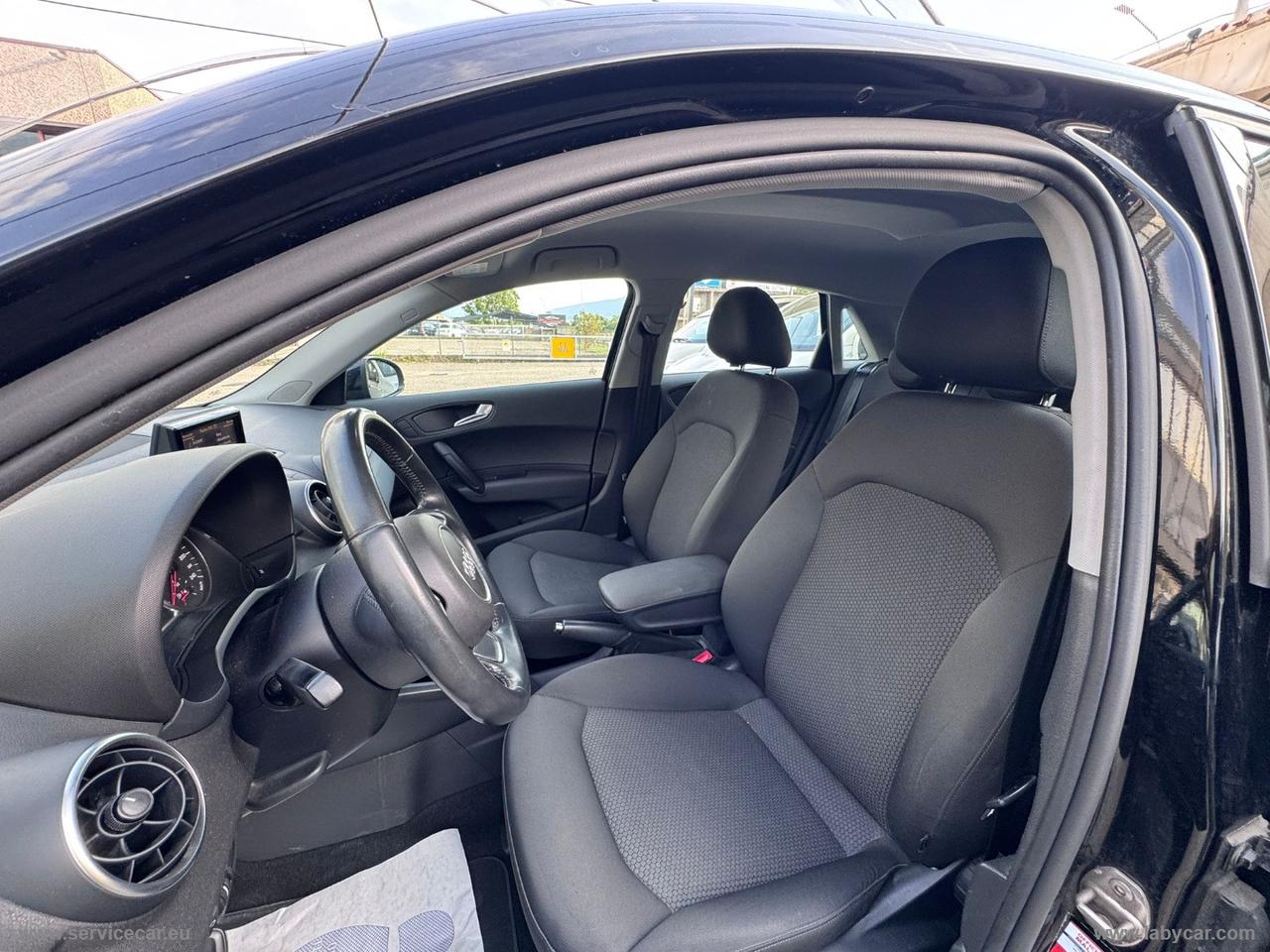 AUDI A1 SPB 1.4 TDI ultra Design