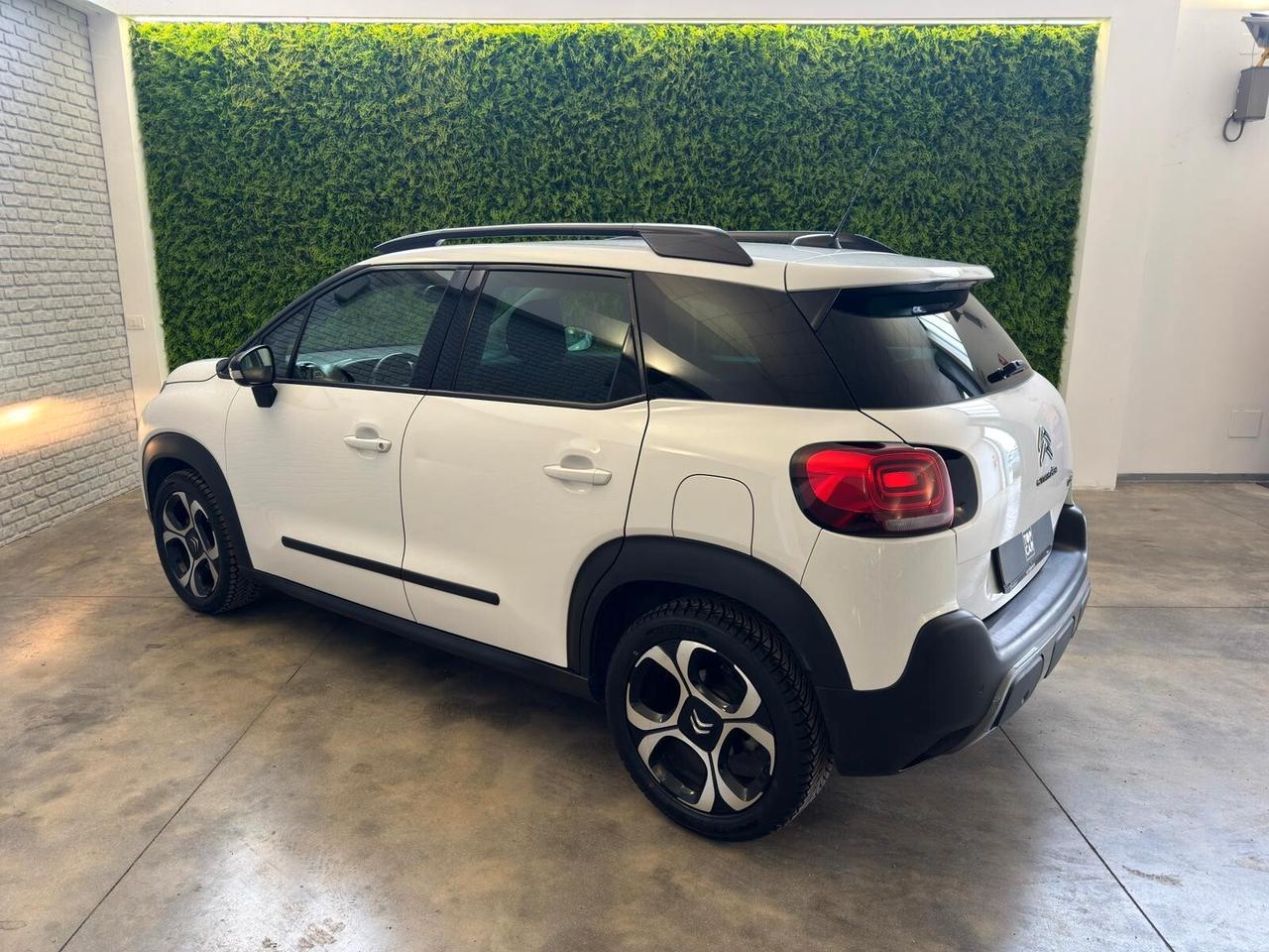 Citroen C3 Aircross BlueHDi 120 S&S EAT6 Shine