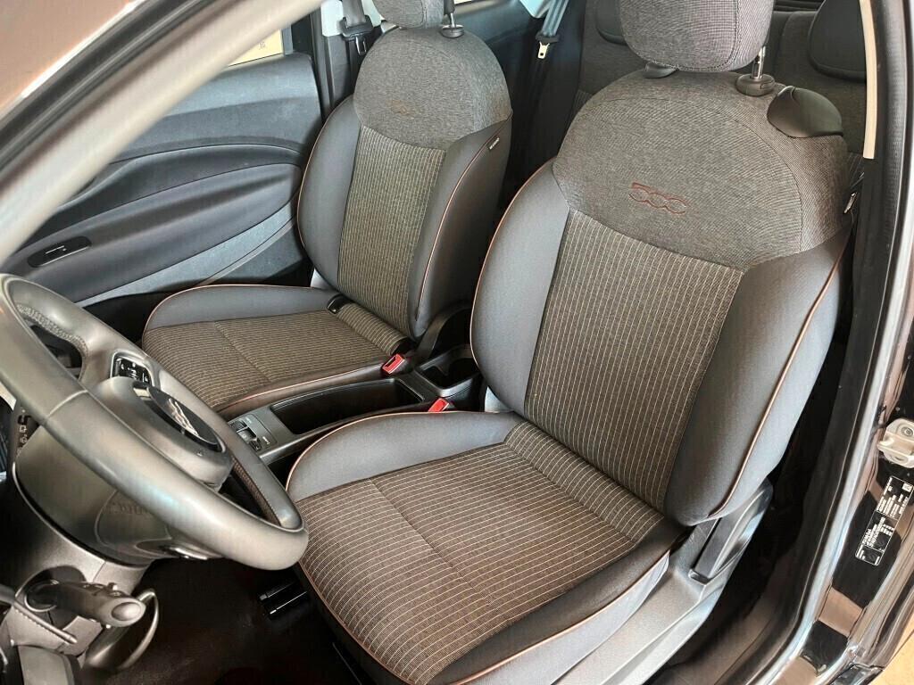 Fiat 500e Berlina 42 kWh Icon