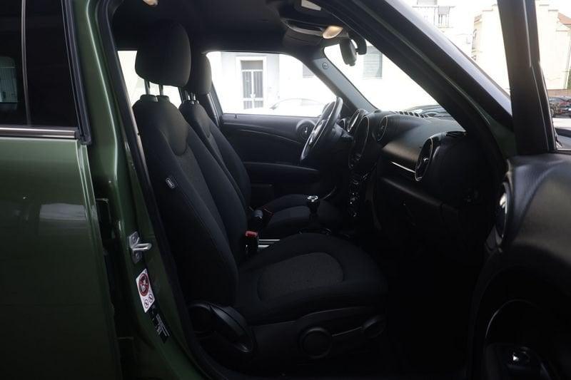 MINI Countryman MINI Countryman Cooper D Business Unicoproprietario