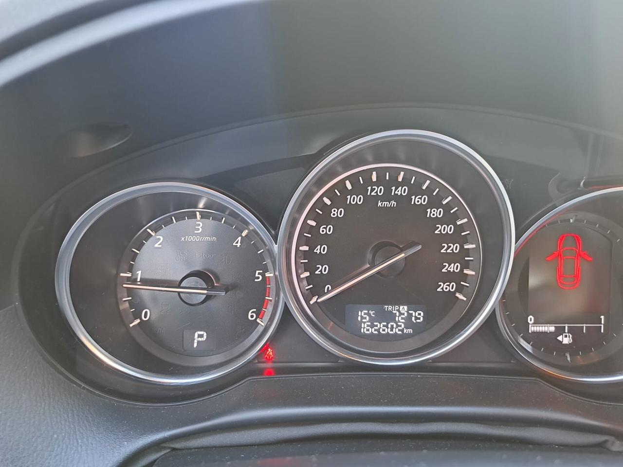 Mazda CX-5 2.2L Skyactiv-D 150CV 4WD Exceed