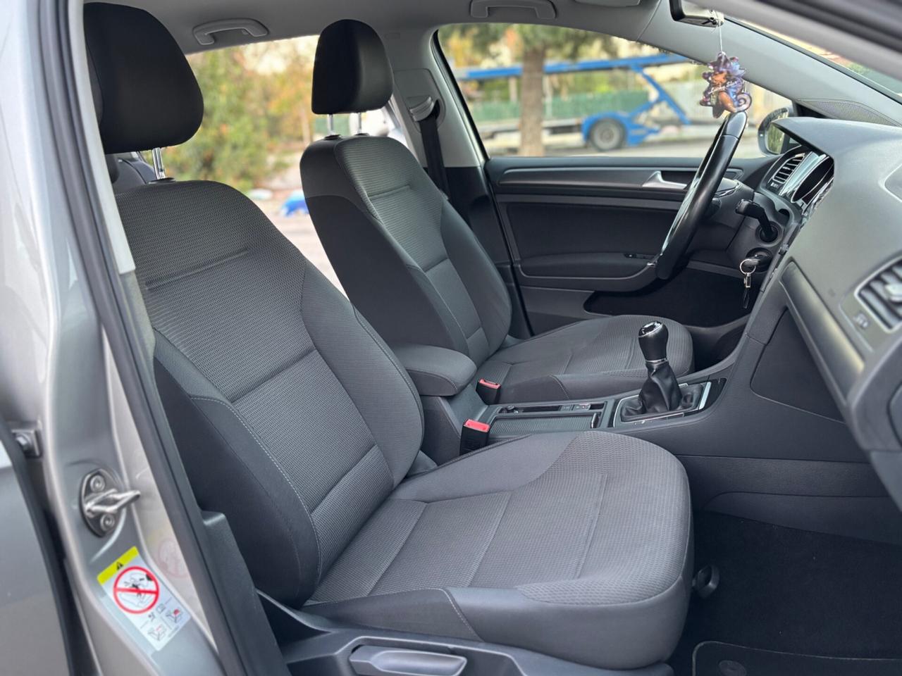 Volkswagen Golf 1.6 TDI 115 CV 5p. Executive BlueMotion Technology