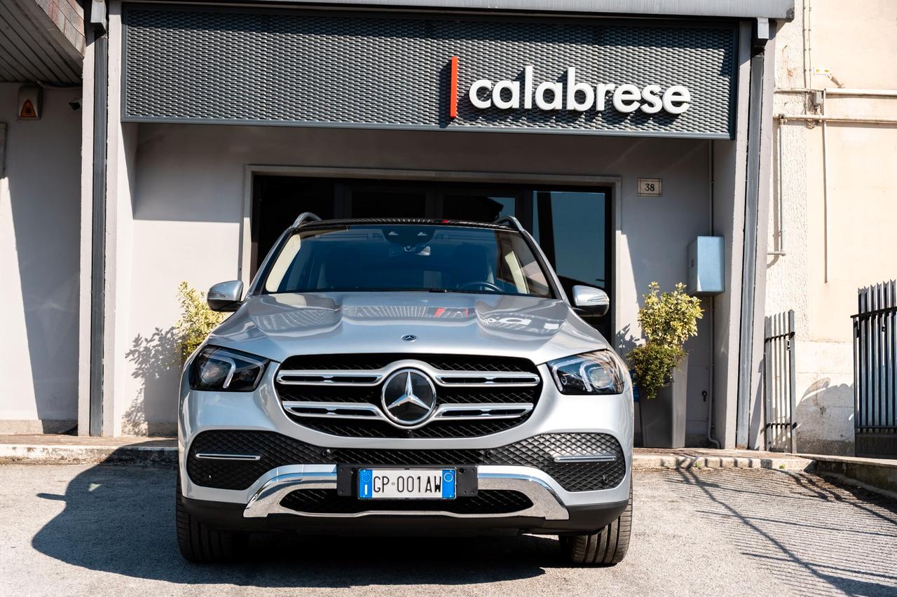 Mercedes-benz GLE 300 d 4Matic Mild Hybrid Sport