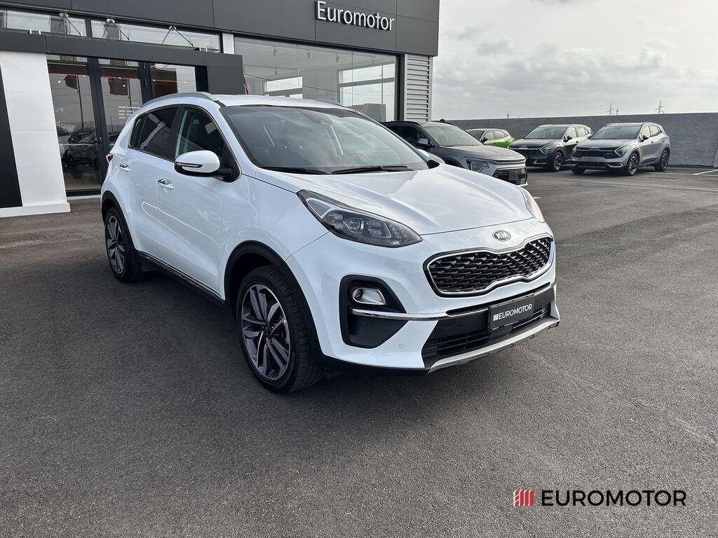 Kia Sportage 1.6 ECOGPL Style Techno&Safety Pack 2WD
