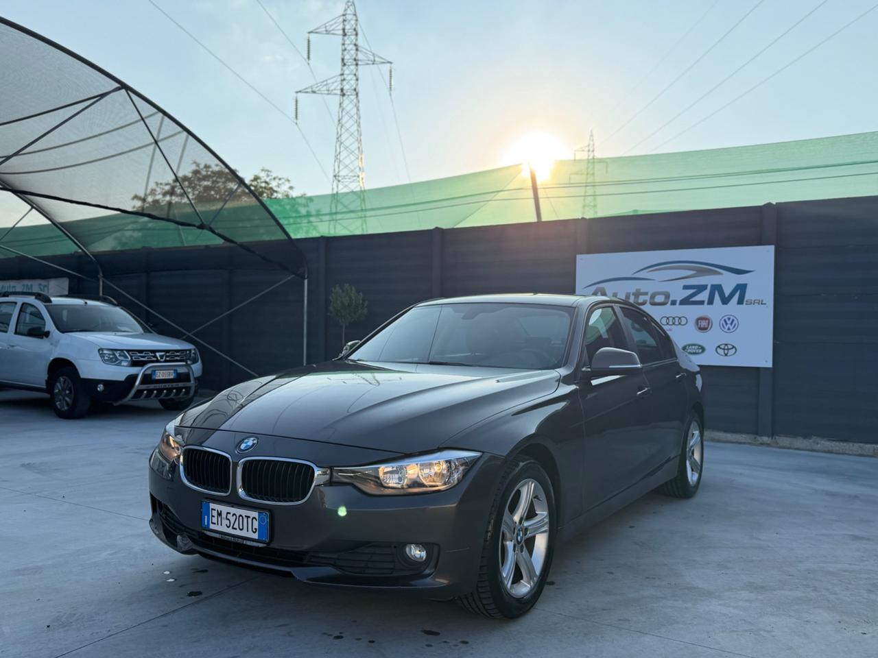 Bmw 320 320d Msport