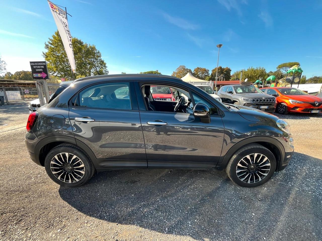 Fiat 500X 1.6 MultiJet 130 CV Cross (NO VINCOLI FINANZIARI)