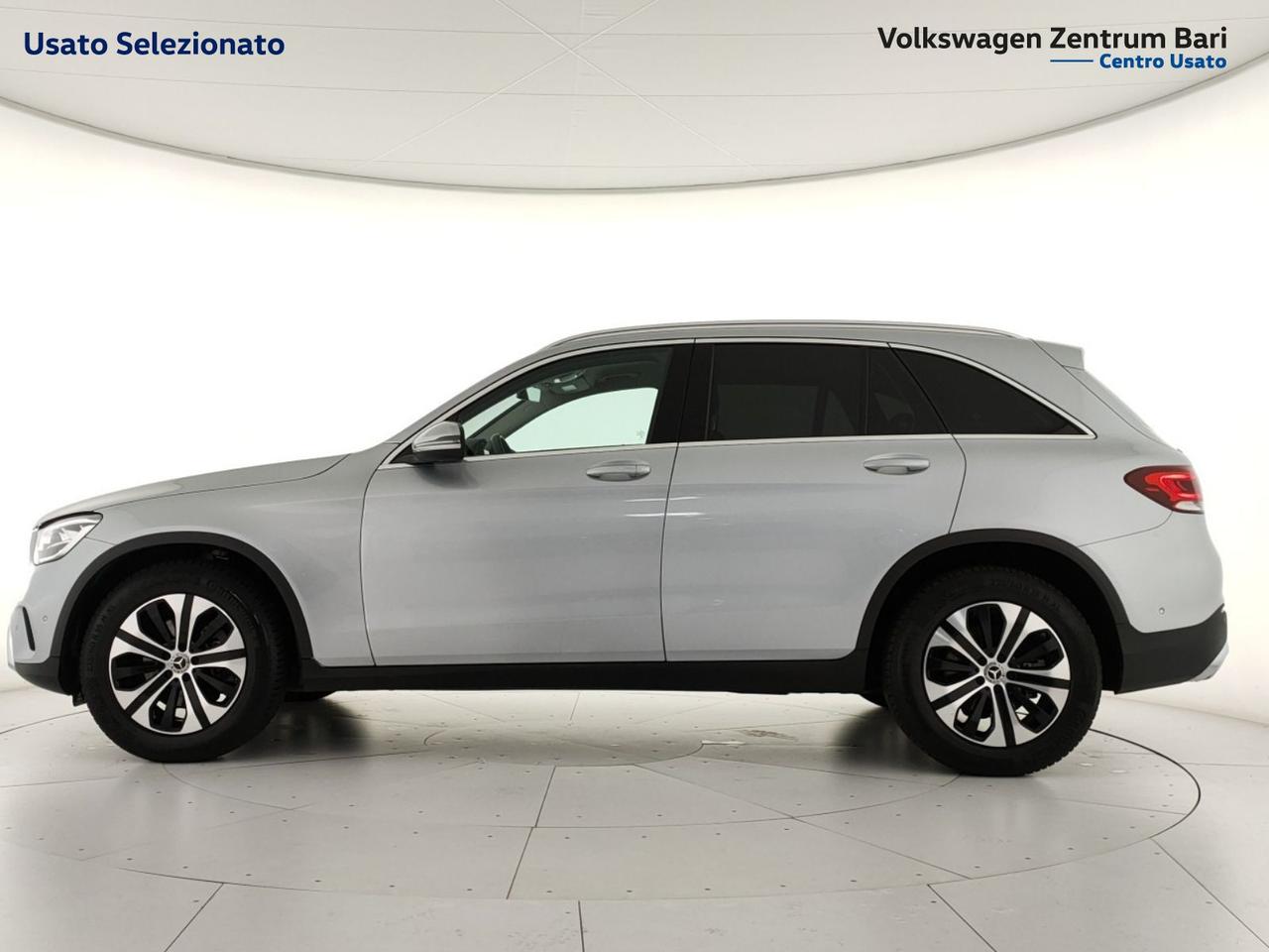 Mercedes GLC 220 d business 4matic auto