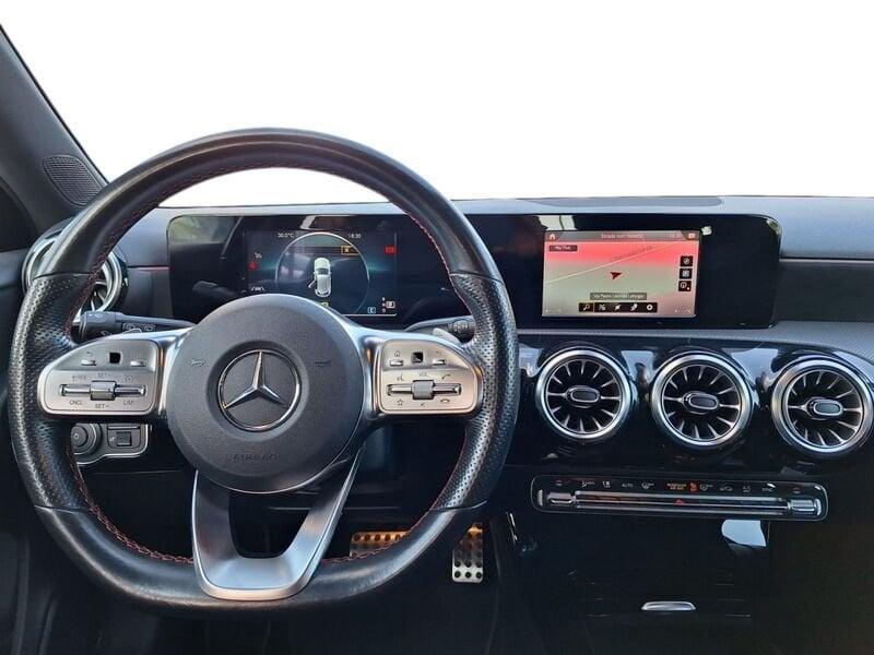 Mercedes-Benz Classe A 200 d 150 CV Automatica LED Premium