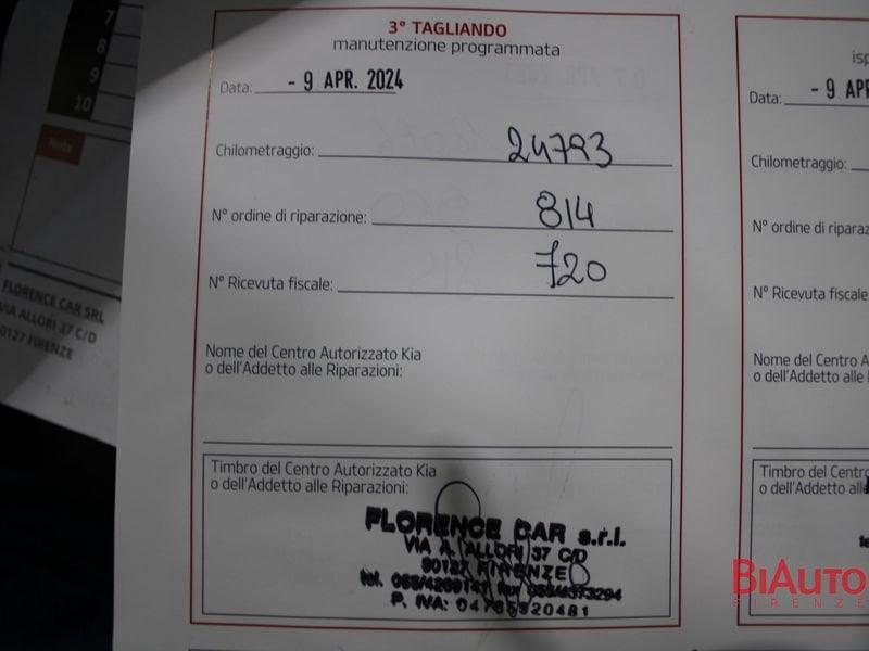 Kia Stonic Stonic 1.0 t-gdi mhev GT Line 100cv imt