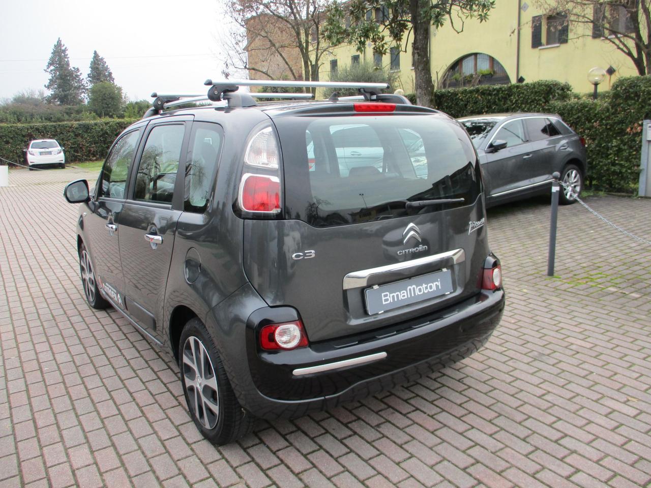 Citroen C3 Picasso 1.4 vti Seduction Gpl 2033 OK NEOPAT.